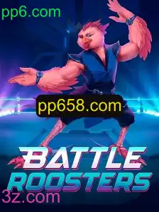 Descubra BattleRoosters: O Novo Fenômeno do Mundo dos Jogos