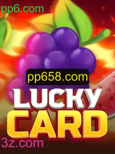 Descubra o Universo de LuckyCard: Um Jogo de Estratégia e Sorte